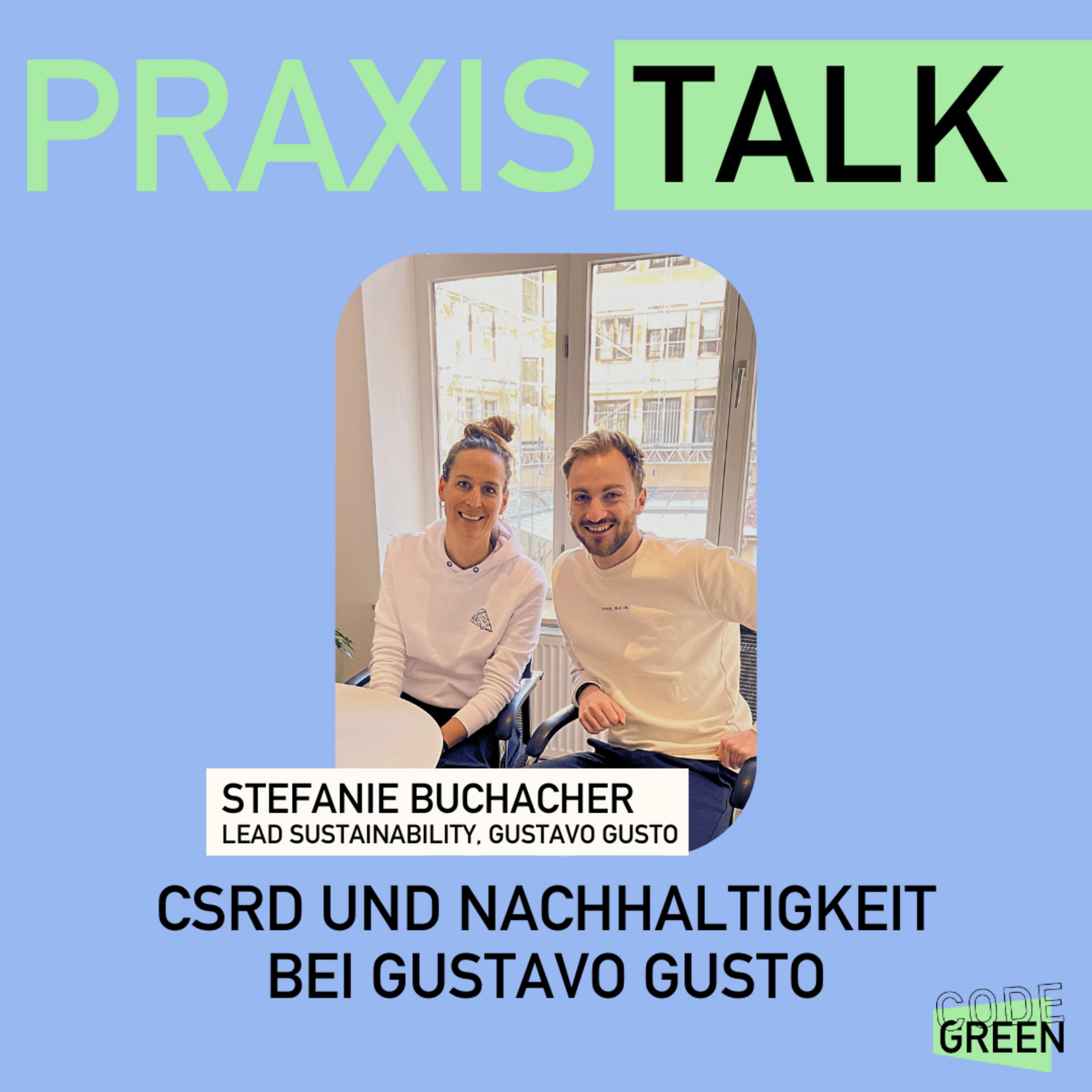 We bake the world a little bit better – CSRD und Nachhaltigkeit bei Gustavo Gusto