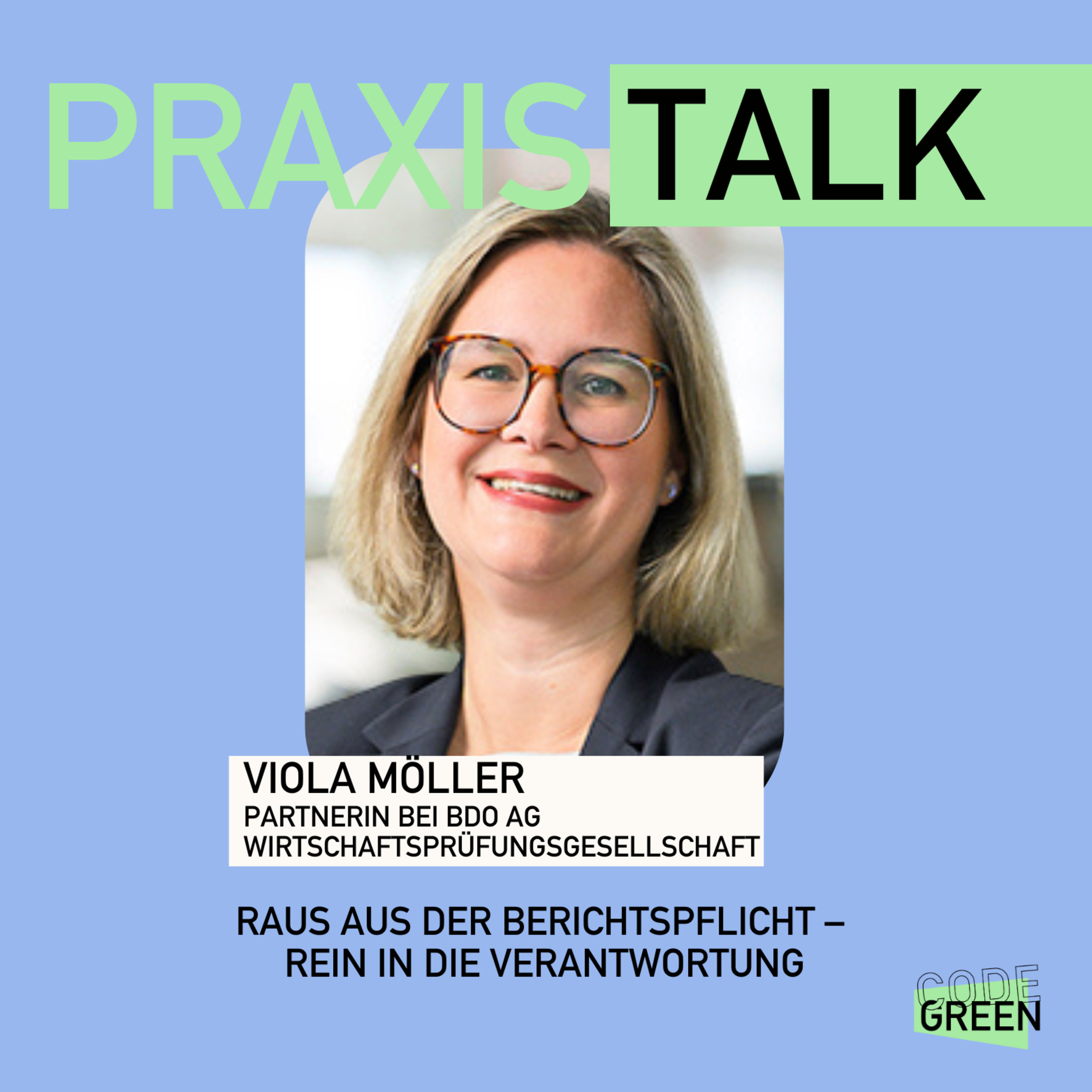 Nach dem Omnibus: Raus aus der Berichtspflicht – rein in die Verantwortung